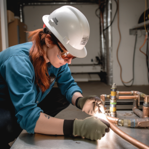 Técnicas de Instalación de Gas