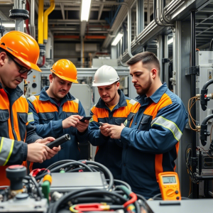electricistas 