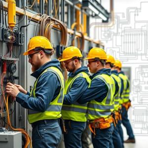 mantenimiento industrial