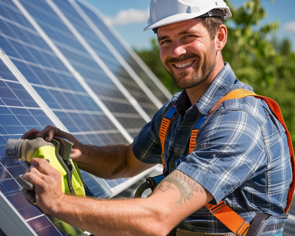 Paneles Fotovoltaico