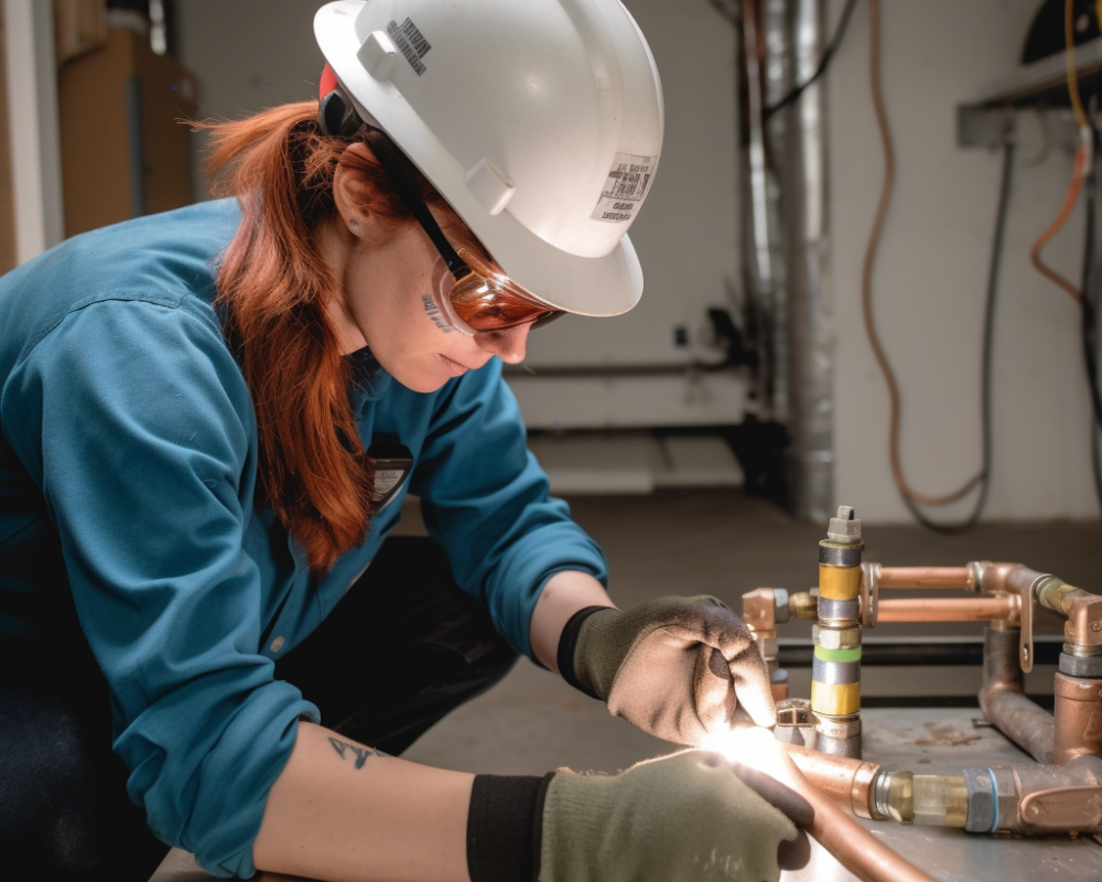 Técnicas de Instalación de Gas